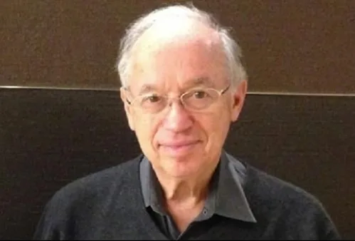 Portrait of Norman Bodek